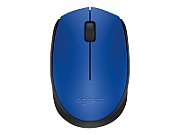 LOGITECH Wireless Mouse M171 - EMEA -  BLUE_4