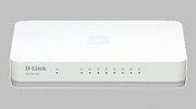 D-Link GO-SW-8G network switch Unmanaged White_1