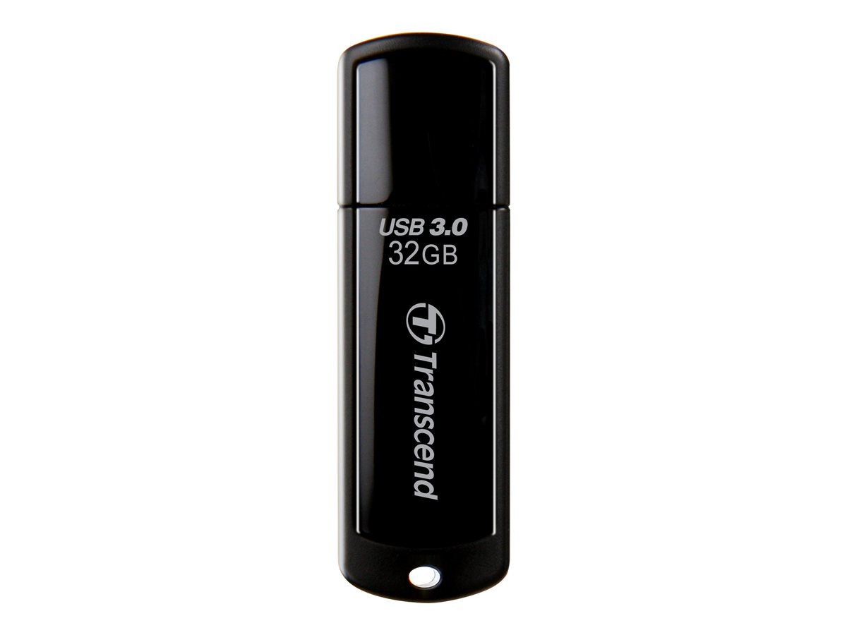 TRANSCEND TS32GJF700 Transcend - stick USB JF700 32GB USB3, viteza 70/30MBs, negru_2
