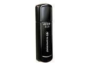 TRANSCEND TS8GJF350 Transcend - stick Classic JF350 8GB, negru_3