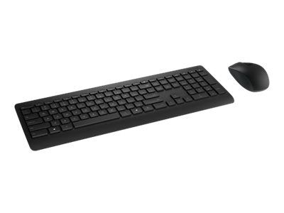 Kit tastatura + mouse Microsoft 900 Wireless Desktop, Negru_1