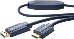 Cablu profesional DisplayPort la HDMI, 15m, Clicktronic, 70725_1