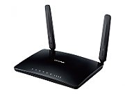 Router Wireless TP-Link TL-MR6400, 1xWAN 10/100, 3xLAN 10/100, 2 antene interme, 2 antene 4G/LTE externe detasabile, 2.4Ghz, 300Mbs, 2600 MHz, 2300 MHz, 2100 MHz, 1800 MHz, 900MHz, 800 MHz_5