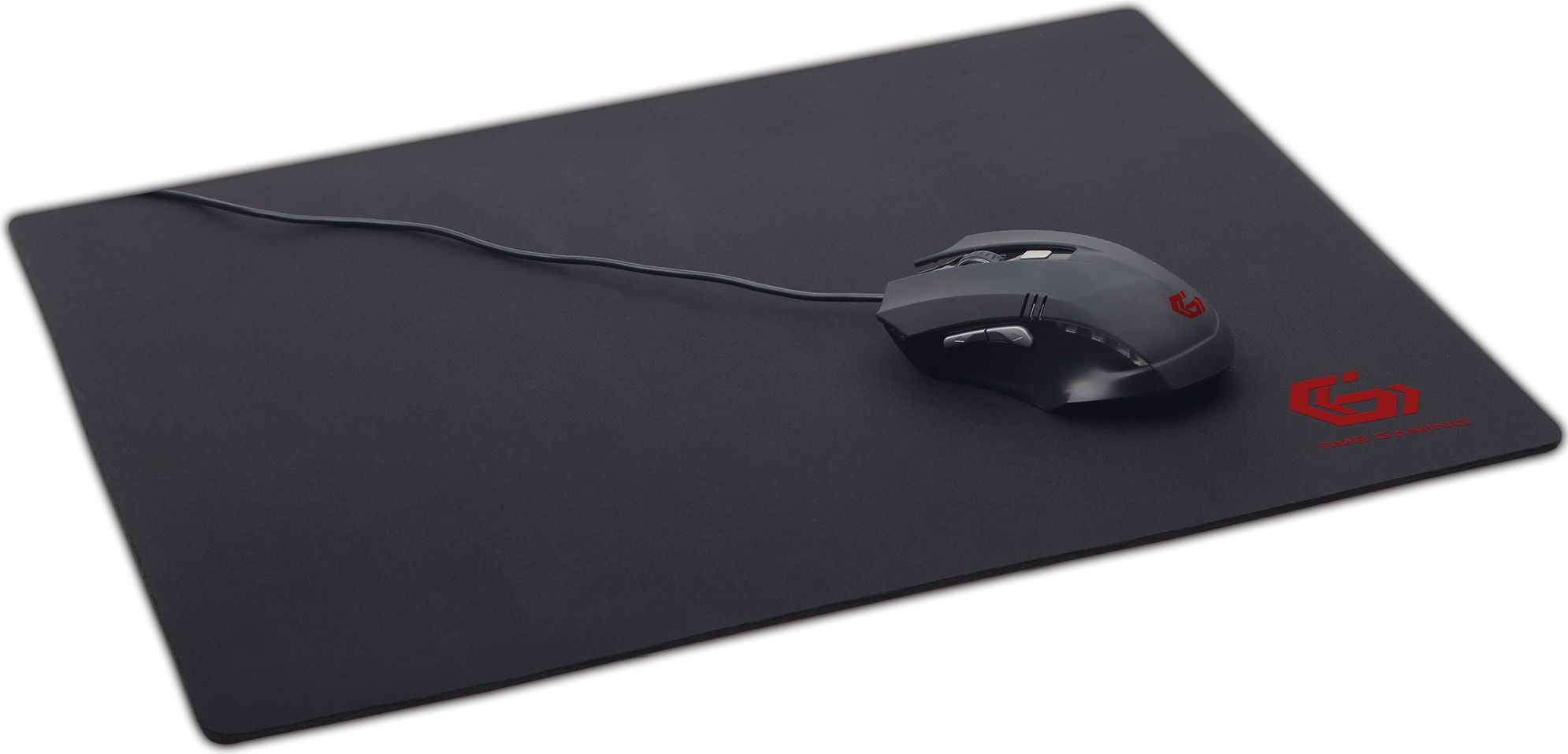 Gembird MP-GAME-S mouse pad Black Gaming mouse pad_3