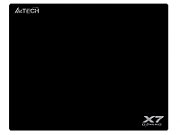 A4Tech X7 Game Mouse Pad Black_1