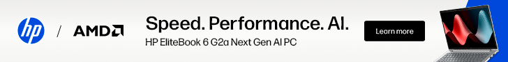 HP EliteBook 6 G2a Next Gen AI PC